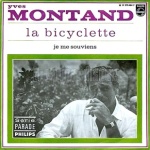 Montand-La-Bicyclette